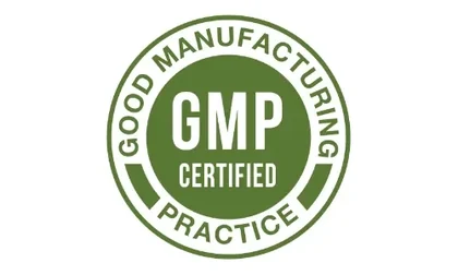 HoneyBoost GMP certified claim