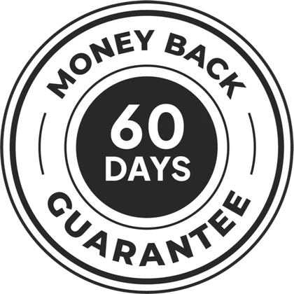 HoneyBoost money-back guarantee